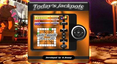 Capture d'écran de Jackpot Bennaction - B04: Discover The Mystery Combination