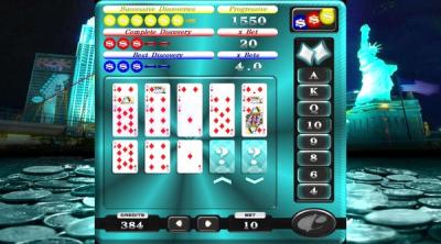 Capture d'écran de Jackpot Bennaction - B05: Discover The Mystery Combination