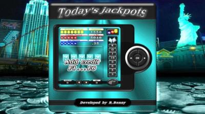 Capture d'écran de Jackpot Bennaction - B05: Discover The Mystery Combination