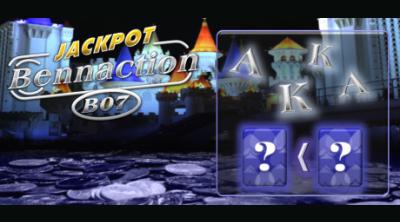 Logo de Jackpot Bennaction - B07: Discover The Mystery Combination