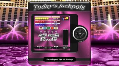 Capture d'écran de Jackpot Bennaction - B08: Discover The Mystery Combination