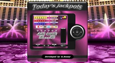 Capture d'écran de Jackpot Bennaction - B08: Discover The Mystery Combination