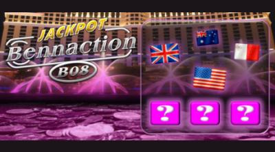 Logo de Jackpot Bennaction - B08: Discover The Mystery Combination