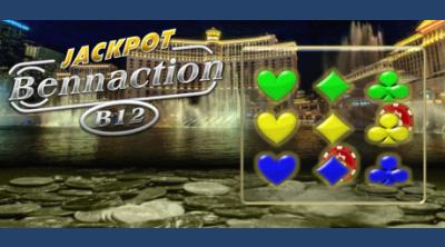 Logo de Jackpot Bennaction - B12: Discover The Mystery Combination