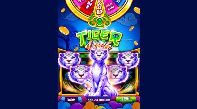 Screenshot of Jackpot Wins -Slots Casino