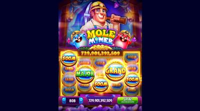 Screenshot of Jackpot Wins -Slots Casino