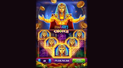 Screenshot of Jackpot Wins -Slots Casino