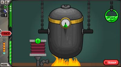 Screenshot of Jacksmith: Weapons and Warriors