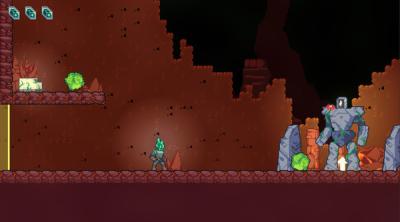 Screenshot of Jaded