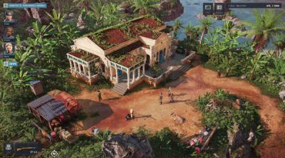 Capture d'écran de Jagged Alliance 3