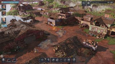 Screenshot of Jagged Alliance 3