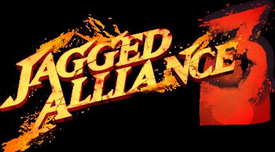 Logo of Jagged Alliance 3