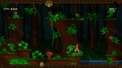 Screenshot of Jaguar Suns