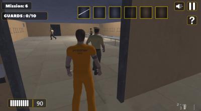 Screenshot of Jailbreak Assault