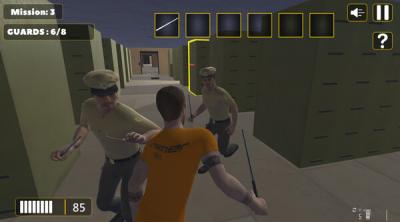 Screenshot of Jailbreak Assault