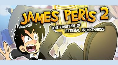 Logo of James Peris 2: The fountain of eternal drunkenness