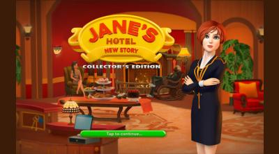 Capture d'écran de Janeas Hotel: New story Collectoras Edition