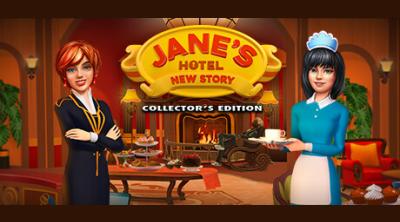 Logo von Janeas Hotel: New story Collectoras Edition