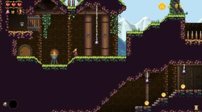 Screenshot of Janosik 2: Prologue