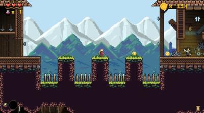 Screenshot of Janosik 2: Prologue