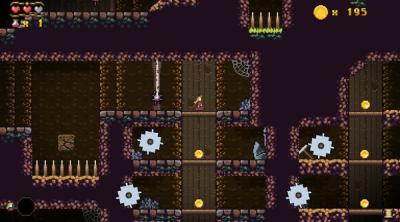 Screenshot of Janosik 2: Prologue
