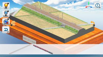 Screenshot of Japan Train Models - JR Freight Edition