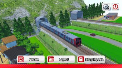 Screenshot of Japan Train Models - JR Kyushu Edition