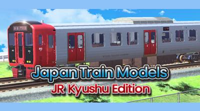 Logo of Japan Train Models - JR Kyushu Edition