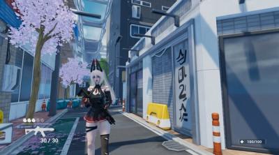 Screenshot of Japanese Psycho