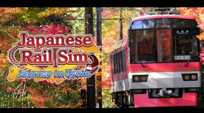 Logo of Japanese Rail Sim: Journey to Kyoto