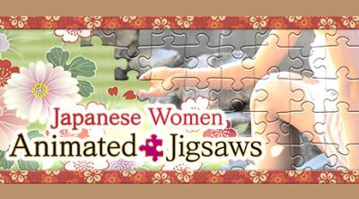 Logo de Japanese Women - Animated Jigsaws
