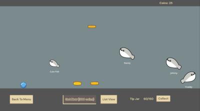 Screenshot of Jawless Fishtank
