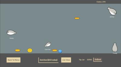 Screenshot of Jawless Fishtank