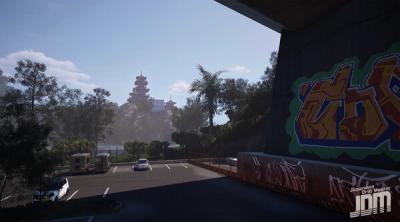 Screenshot of JDM: Japanese Drift Master