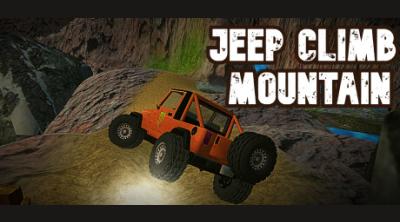Logo of Jeep Climb Mountain