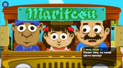 Screenshot of Jeepney Stories