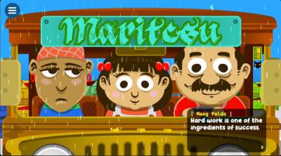 Screenshot of Jeepney Stories