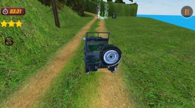 Screenshot of Jeeps Offroad Simulator