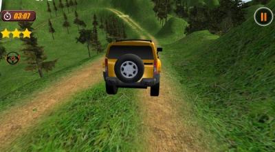 Screenshot of Jeeps Offroad Simulator