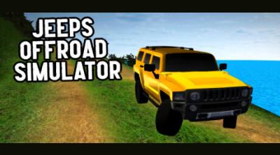 Logo of Jeeps Offroad Simulator