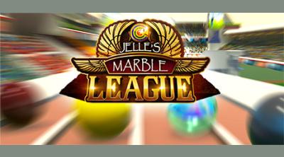 Logo of Jelle's Marble League