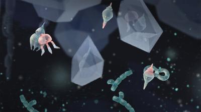 Screenshot of Jellies of the Deep
