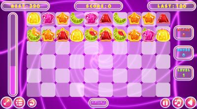Screenshot of Jelly