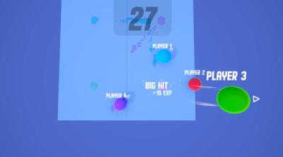 Screenshot of Jelly Brawl