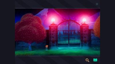 Screenshot of Jenny LeClue - Detectivu