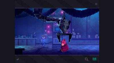 Screenshot of Jenny LeClue - Detectivu