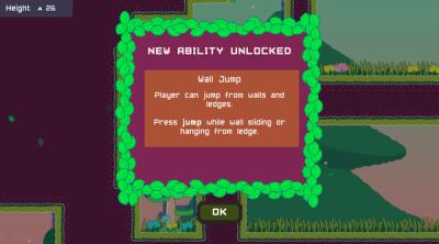 Screenshot of Jenny's Adventures