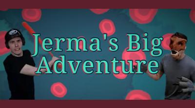 Logo of Jerma's Big Adventure