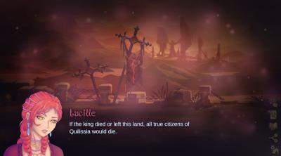 Screenshot of Jester  King
