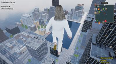 Screenshot of Jesus Christ Simulator